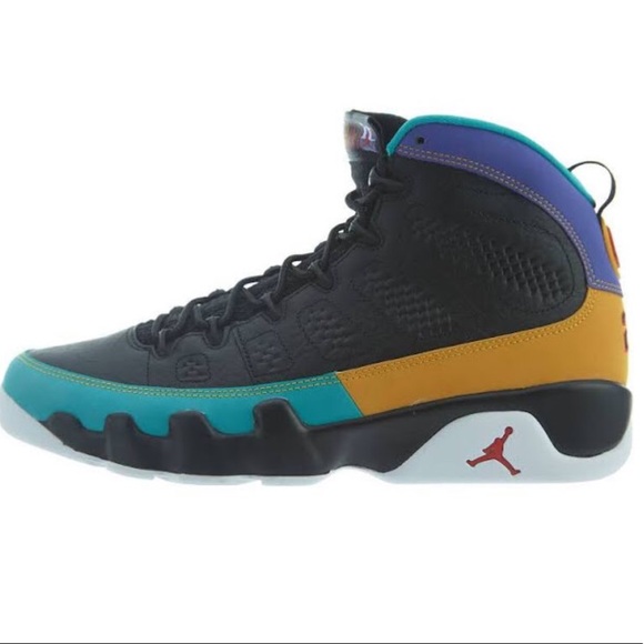 best jordan 9 colorways